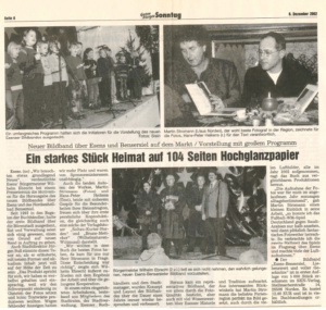 Bildband über Esens