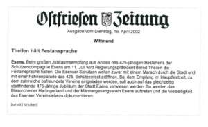 Esens Jubiläum (2)