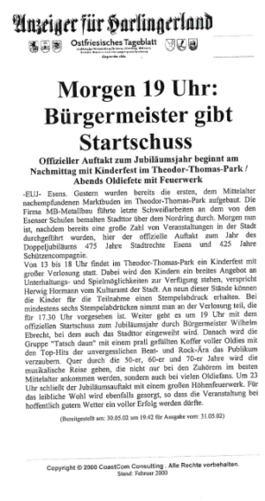 Esens Jubiläum (4)