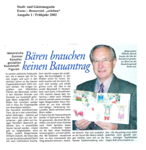 Esenser Bären (2)