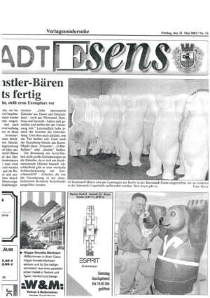 Esenser Bären (3)