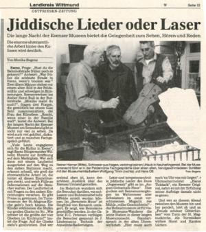 Esenser Museumsnacht (2)