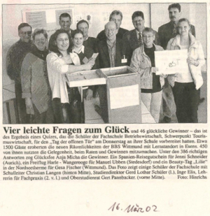 Fachschule BBS Esens