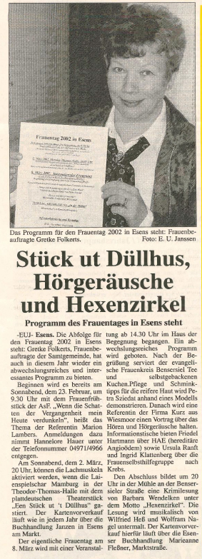 Frauentag
