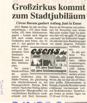 Großzirkus