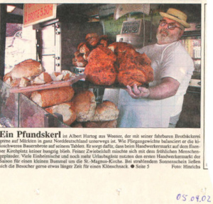 Handwerkermarkt
