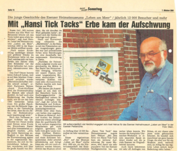 2001_10_07_Hansi Tick Tack