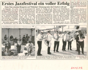 Jazzfestival