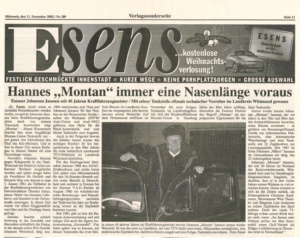 Johannes Montan