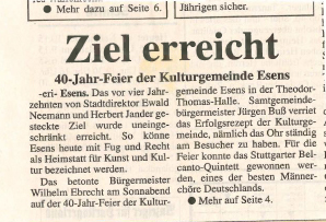 Kulturgemeinde