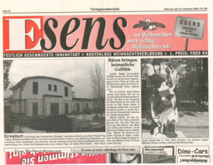 Kunst Bären