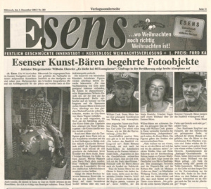 Kunst Bären (2)