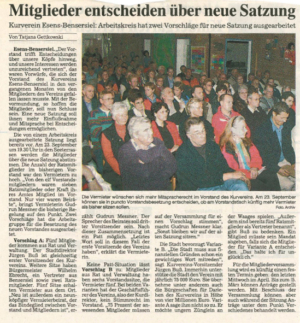 Kurverein Esens-Bensersiel