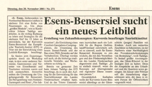 2001_11_20_Leitbild Esens-Bensersiel