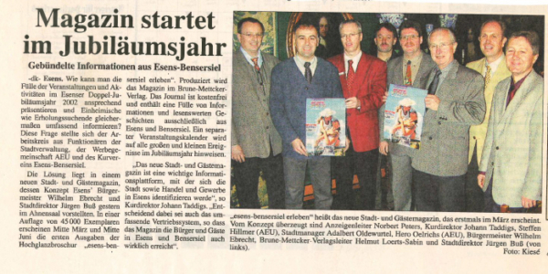 2001_12_15_Magazin Jubiläumsjahr