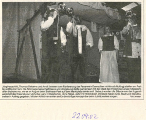 Mittelalterlicher Stand