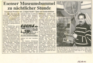 Nacht der Esenser Museen (2)