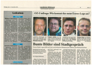 Neues Stadtlogo