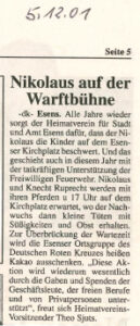 2001_12_05_Nikolaus auf der Warftbühne