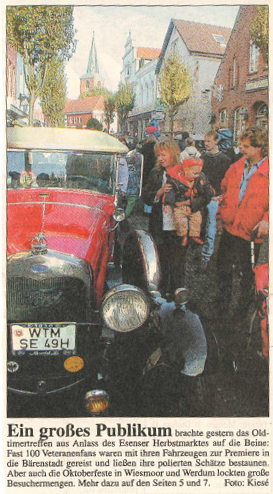 Oldtimertreffen