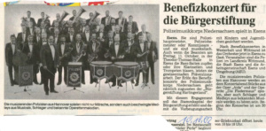 Polizeimusikkor
