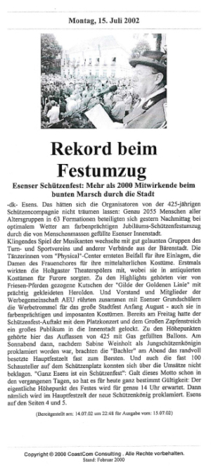 Schützenfest