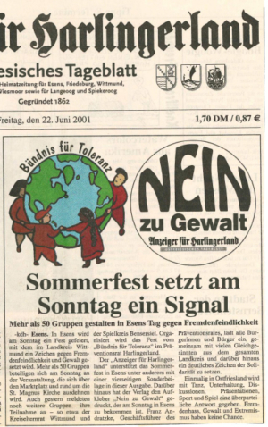 Sommerfest