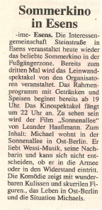 Sommerkino (2)