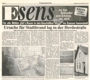 Stadtbrand