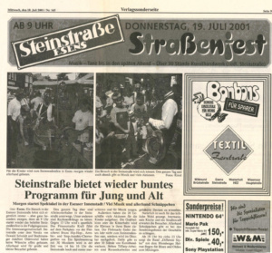 Steinstraßenfest (2)