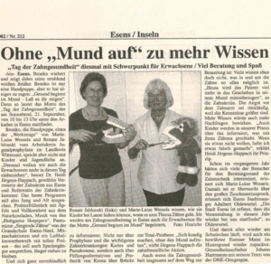 Tag der Zahngesundheit (2)