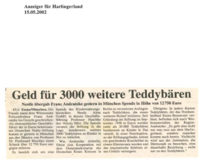 Teddybären (2)