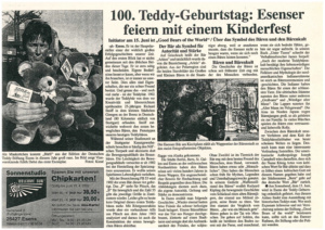 Teddybären (8)