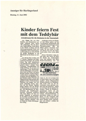 Teddybären (9)