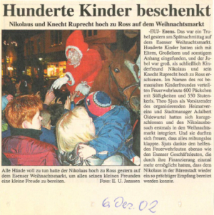 Weihnachtsmarkt