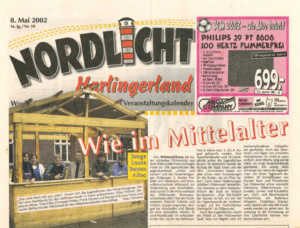 Wie im Mittelalter