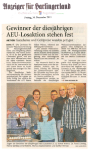AEU-Losaktion