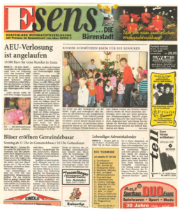 AEU Verlosung