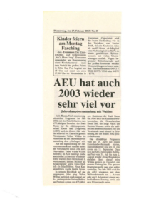 AEU