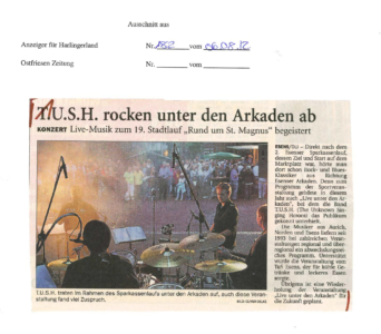 Arkaden Party