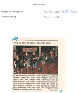 Arkadenparty