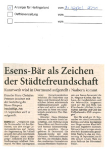 Bär Geschenk für Dortmund (4)