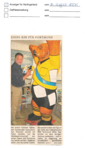 Bär Geschenk für Dortmund (5)