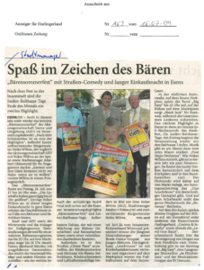 Bärensommerfest