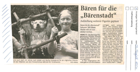 Bärenstadt