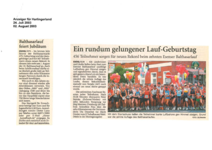 Balthasarlauf