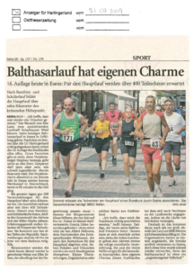 Balthasarlauf