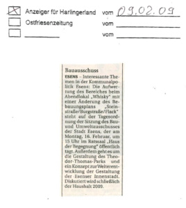 Bauausschuss