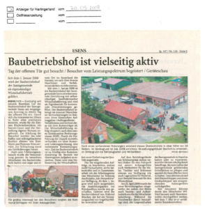 Baubetriebshof