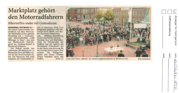 Bikertreffen